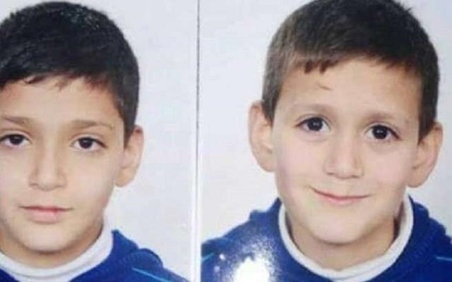 فلسطين الطفولة في أسر