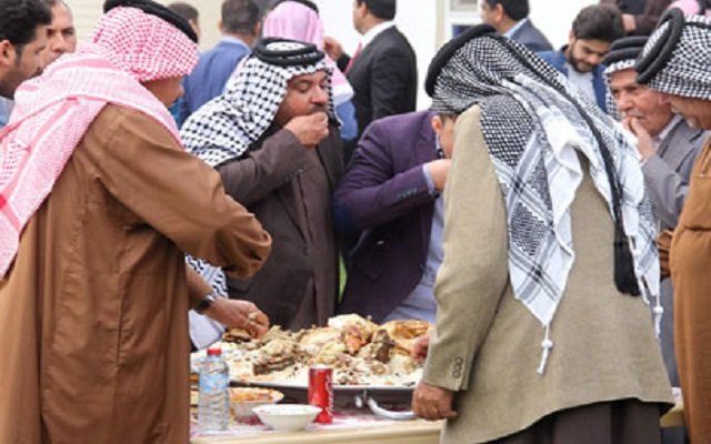 الفنادق مفقودة في المحافظات السنية بالعراق بسب كرم ضيافة أهلها