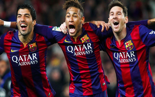 توتر بين لاعبي برشلونة وإدارة الفريق بسبب نيمار
