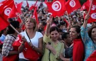 في تونس تظاهرة نسائية حاشدة  للمطالبة بالمساواة في الميراث