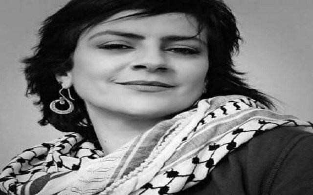 مارسيل خليفة و وزارة الثقافة الفلسطينية ينعون ريم بنا