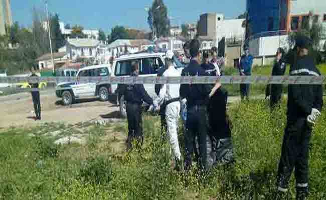مواطنون يعثرون على جثة رضيع بقالمة