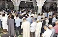 إقامة صلاة الغائب على أرواح ضحايا فاجعة تحطم الطائرة العسكرية عبر كافة مساجد الوطن