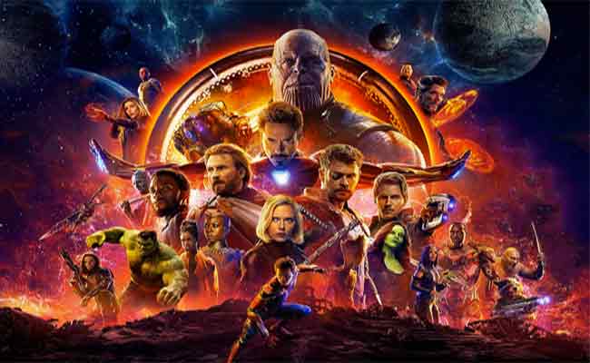 السعودية تستقطب Avengers: infinity war في عرضه الأول العالمي