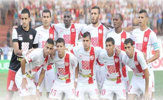 شباب بلوزداد يحتج على الاتحاد العربي
