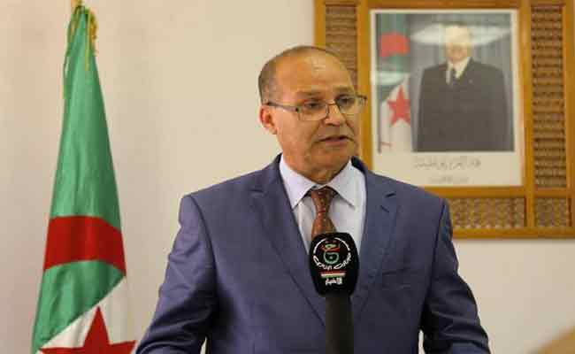 بوعزقي من الأردن يجدد تأكيد الجزائر على أهمية الأمن الغذائي كرافد مهم في تحقيق الأمن والاستقرار
