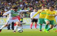 شبيبة القبائل يسحق مولودية العاصمة