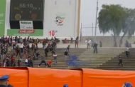 وفاة مشجع للمولودية في أحداث الشغب