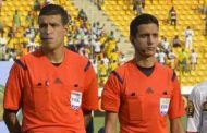 عبيد شارف يقود نهائي الكأس