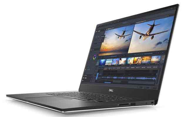 ديل تطلق اصدار بروفيشنال من حاسوبها XPS 15