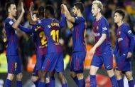 برشلونة يقترب من انجاز تاريخي
