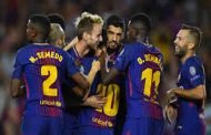 برشلونة يقترب من حسم اللقب