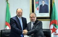 حكيم مدان يطلب دعم الوزير للفاف