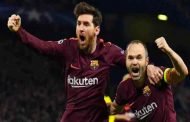 إنيستا يقرر حسم مستقبله مع برشلونة