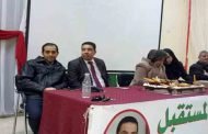 رئيس بلدية بومرداس عثمان خلوف يقدم استقالته من المجلس