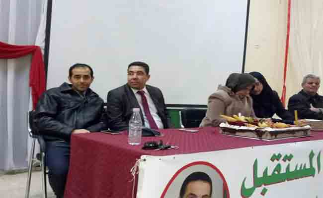 رئيس بلدية بومرداس عثمان خلوف يقدم استقالته من المجلس
