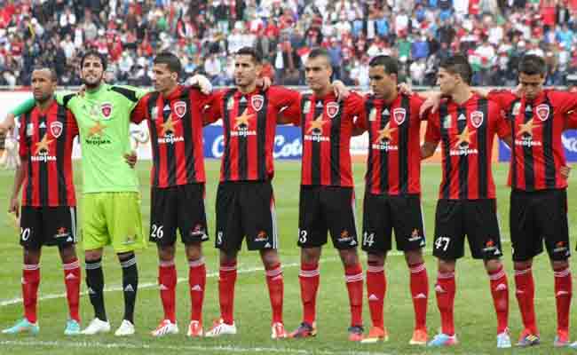 منح مالية للاعب اتحاد العاصمة