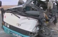 مقتل 17 شخصا و إصابة 1055 آخرين في ظرف أسبوع !