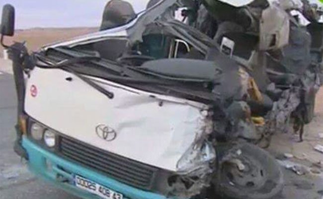 مقتل 17 شخصا و إصابة 1055 آخرين في ظرف أسبوع !