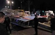مقتل شخص في حادث سقوط لوحة إشهارية على مستوى طريق بن عكنون
