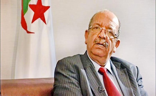 مشاركة مساهل في أشغال الندوة الوزارية حول مكافحة تمويل الارهاب بباريس