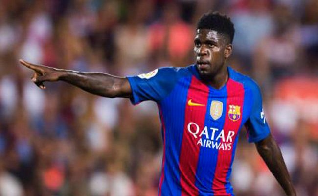 برشلونة يرفض شروط أمتيتي للبقاء