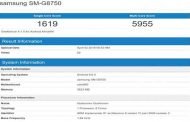 تم رصد جلاكسي ميني S9 على Geekbench