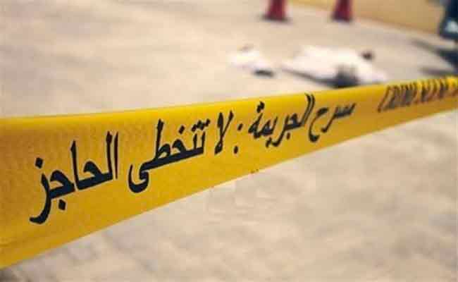 توقيف 4 أشخاص متورطين في جريمة قتل شابة و رميها بالطريق السريع بالعاصمة
