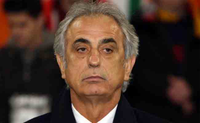 حليلوزيتش يغادر منتخب اليابان