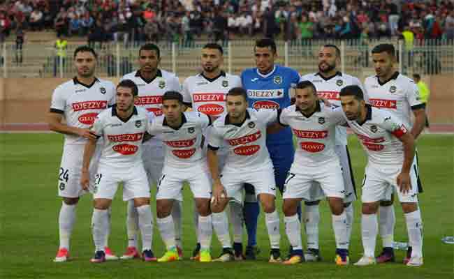 وفاق سطيف يكتسح مولودية وهران