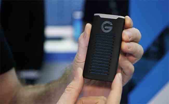 وسترن ديجيتال تطلق قرص صلب SSD بمساحة 16 تيرابايت بسعر 8000 دولار أمريكي