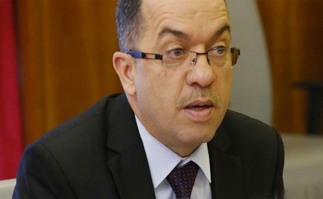 زمالي يعرض مشروع القانون المحدد لقائمة الأعياد الرسمية أمام نواب المجلس الشعبي الوطني