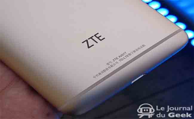ZTE قد تحرم من تسويق هواتفها الذكية تحت أندرويد بالولايات المتحدة