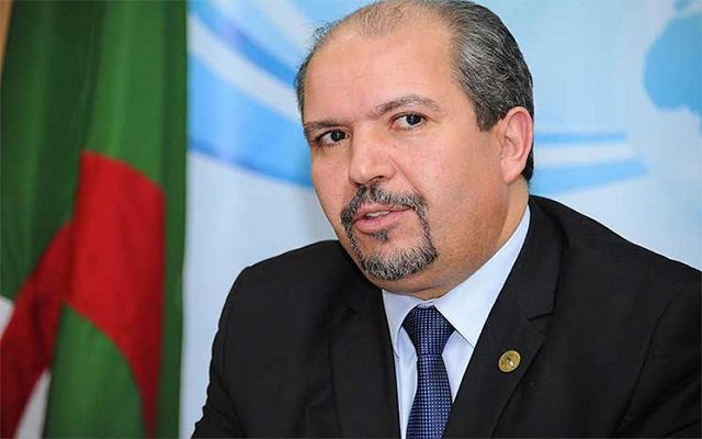 تكوين الأئمة الأمريكيين بالجزائر
