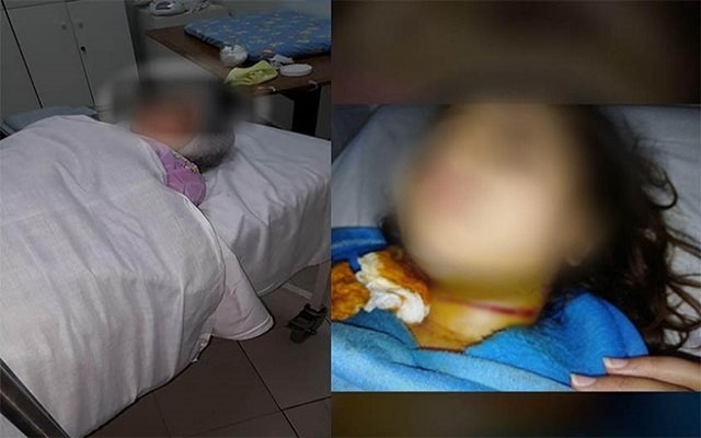 المشاكل نفسية تحول أماً حنون إلى مجرمة تذبح بناتها