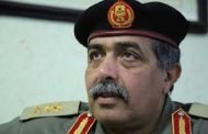 نجاة الرجل الثاني في جيش حفتر من محاولة اغتيال