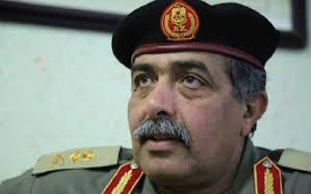 نجاة الرجل الثاني في جيش حفتر من محاولة اغتيال
