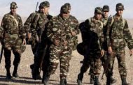 الجيش المغربي يرفع درجة التأهب إلى أعلى مستوياتها