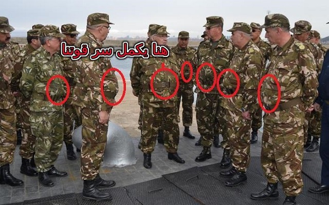 أقوى الجيوش الإفريقية الجزائر في صدارة والمغرب سابعاً