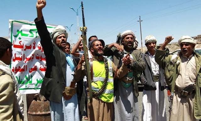 مقتل مسؤول حوثي كبير في غارة جوية