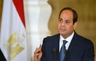 السيسي يعلن حلة الطوارئ في جميع أنحاء البلاد