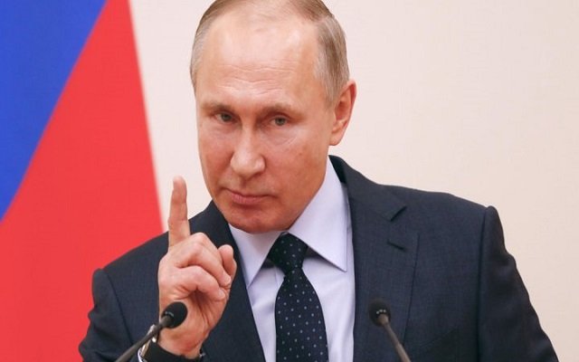 بوتين أي ضربات صاروخية جديدة قد تسبب الفوضى
