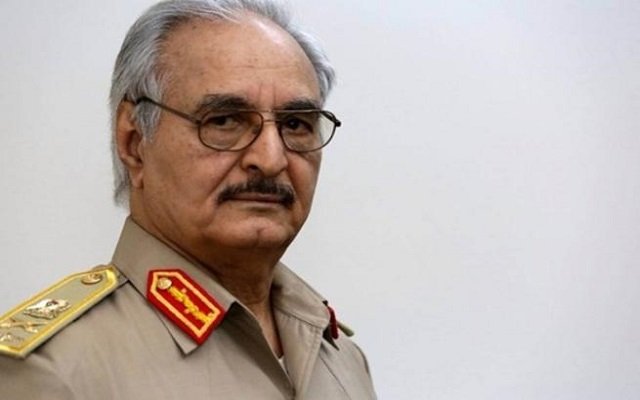ما حقيقة موت القائد خليفة حفتر