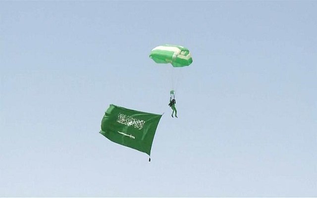 25 دولة تشارك في مناورات عسكرية في السعودية
