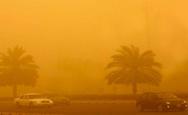 بهذه النصائح إحموا أنفسكم من مخاطر العواصف الرملية