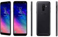 سامسونج تكشف عن جلاكسي A6 وA6+