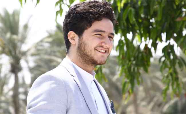 أحمد مالك يستعد لتحقيق حلم العالمية ب