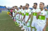 الخضر يتراجعون في تصنيف الفيفا