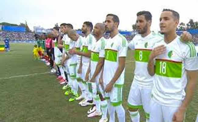 الخضر يتراجعون في تصنيف الفيفا