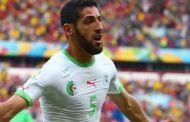 رفيق حليق يغيب بسبب الاصابة عن الخضر